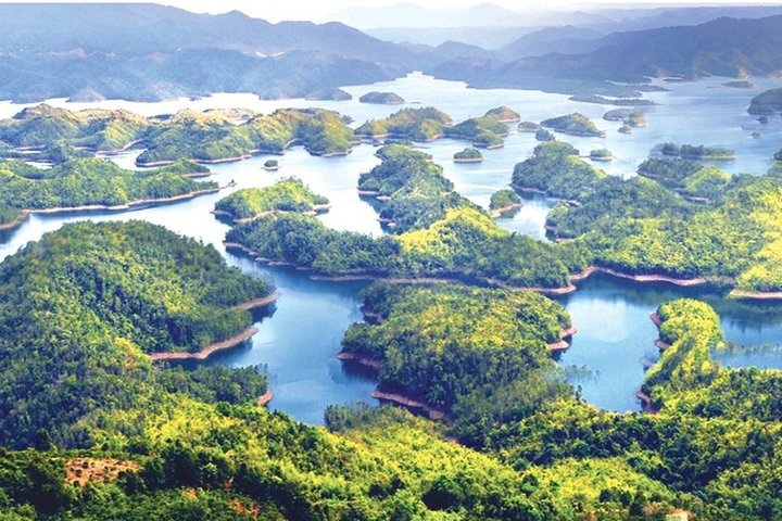 Hồ Tà Đùng - Hạ Long Giữa Tây Nguyên
